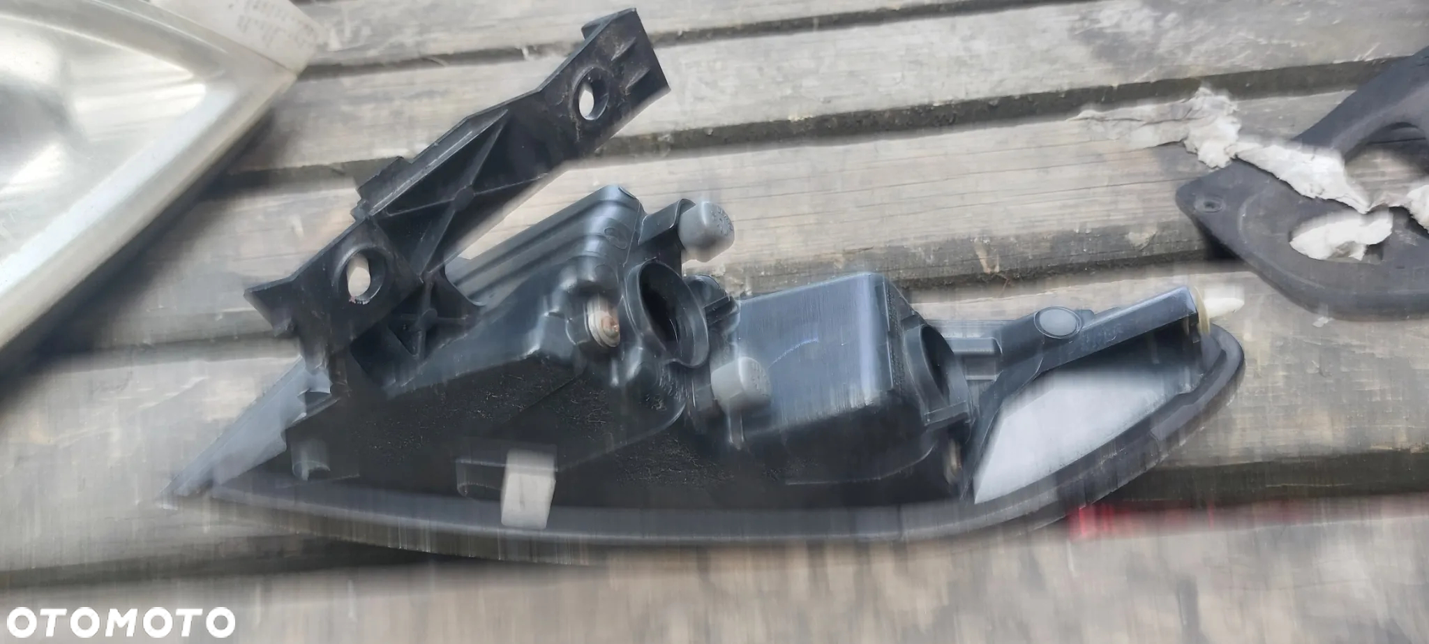 .  TYL TYLNA LAMPA LEWA HONDA CIVIC 8 UFO - 4
