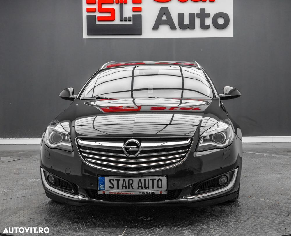 Opel Insignia 2.0 CDTi ECOTEC ECOFLEX Start/Stop Edition - 3