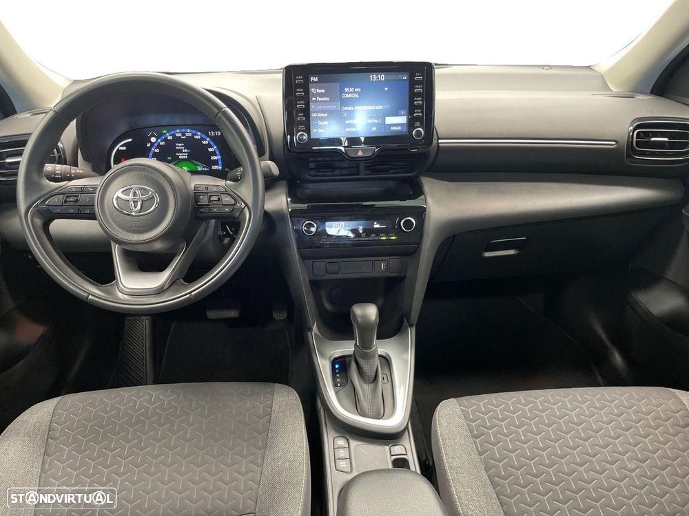 Toyota Yaris Cross 1.5 HDF Comfort Plus - 13