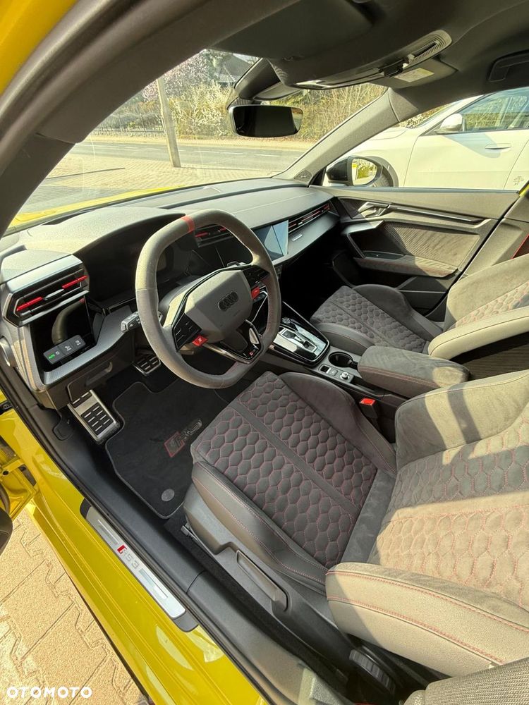 Audi RS3 Sportback - 9