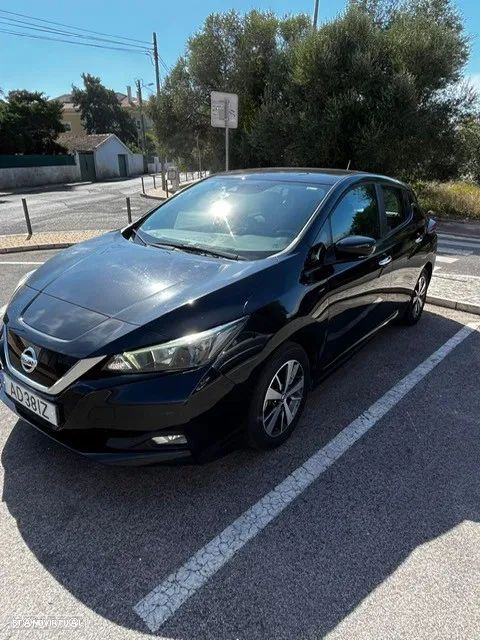 Nissan Leaf Acenta - 2
