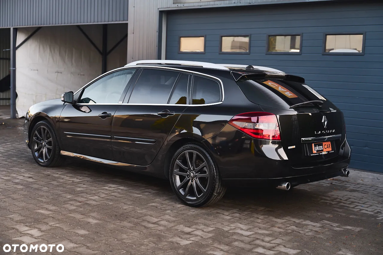 Renault Laguna dCi 150 FAP Dynamique - 34