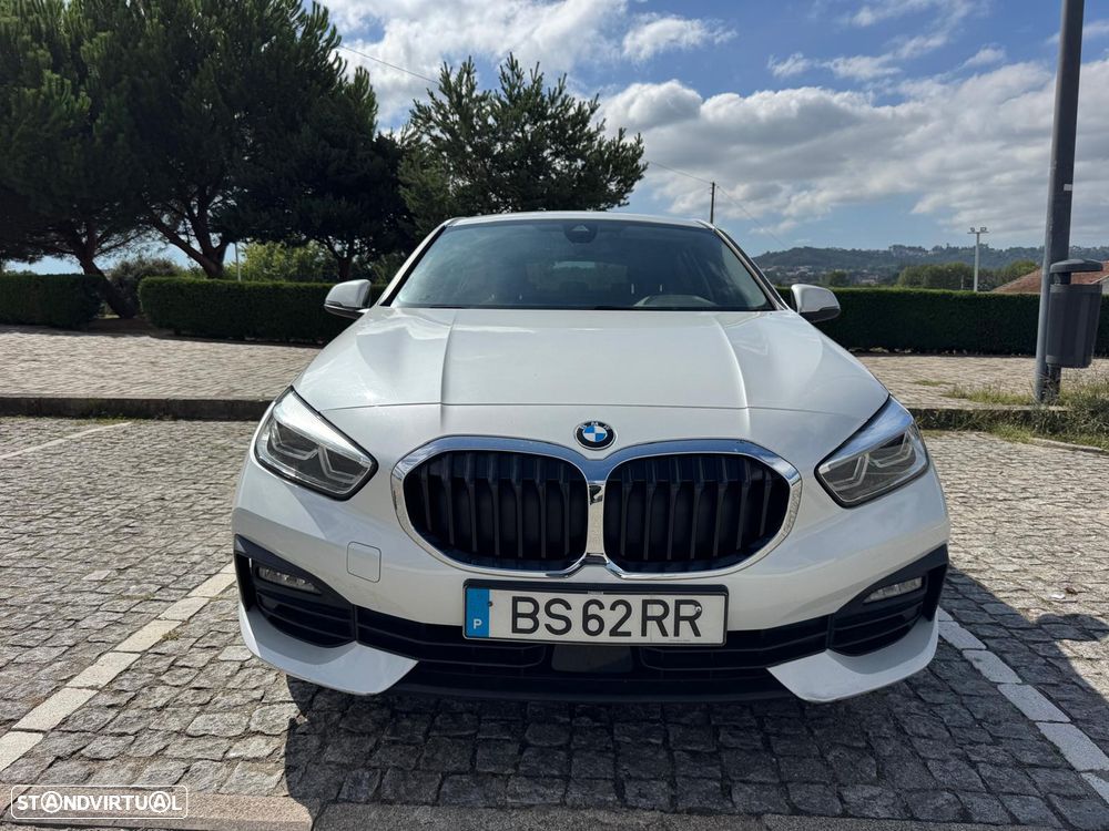 BMW 116 i Advantage - 27