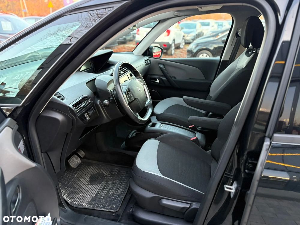 Citroën C4 Picasso 1.6 HDi My Way MCP - 9