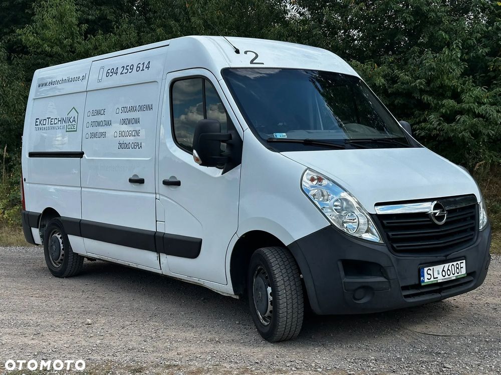 Opel Movano - 3