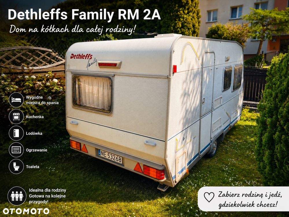 Dethleffs RM 2A - 1