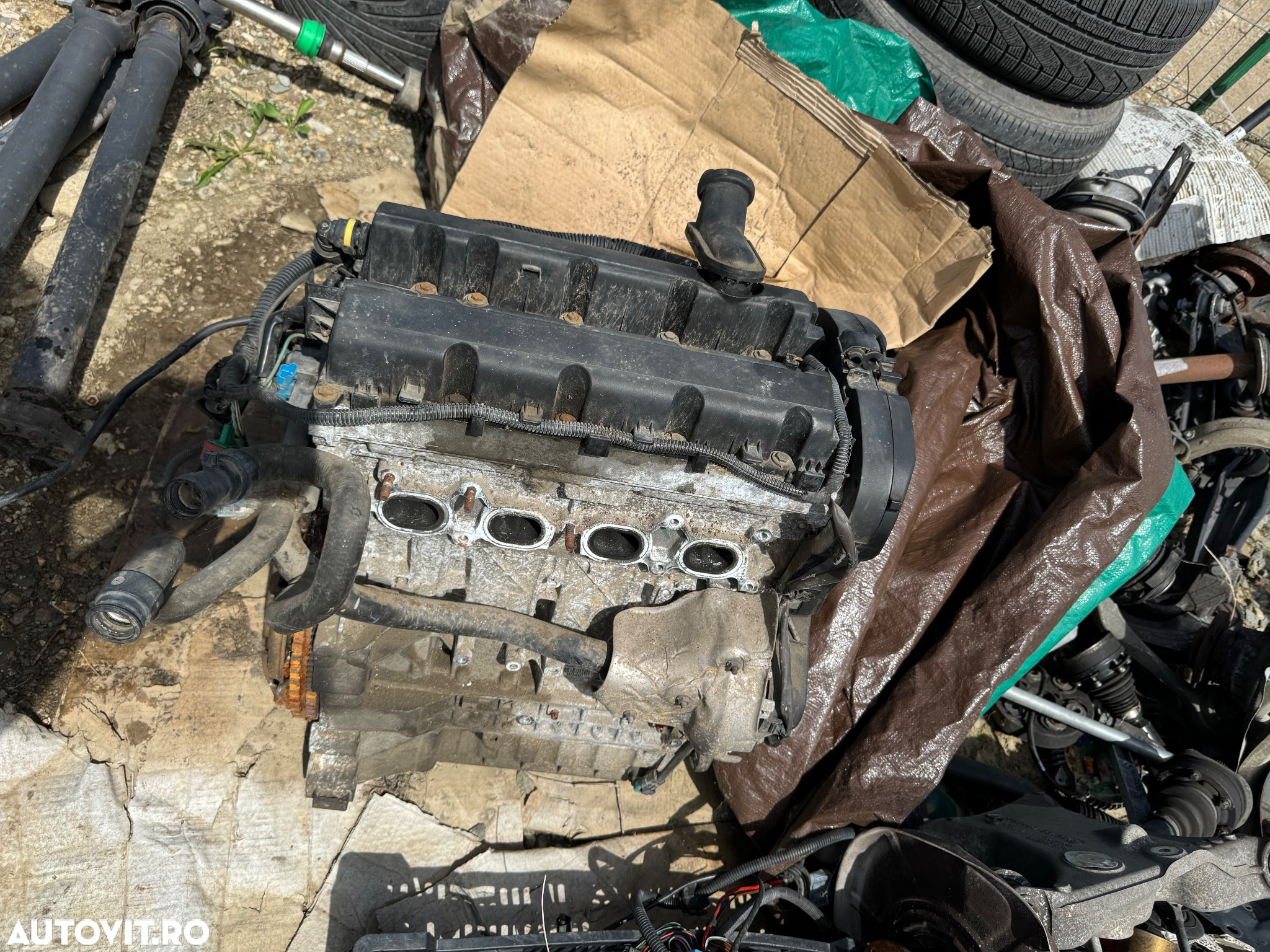 Motor complet Citroen C4 Grand Picasso - 2