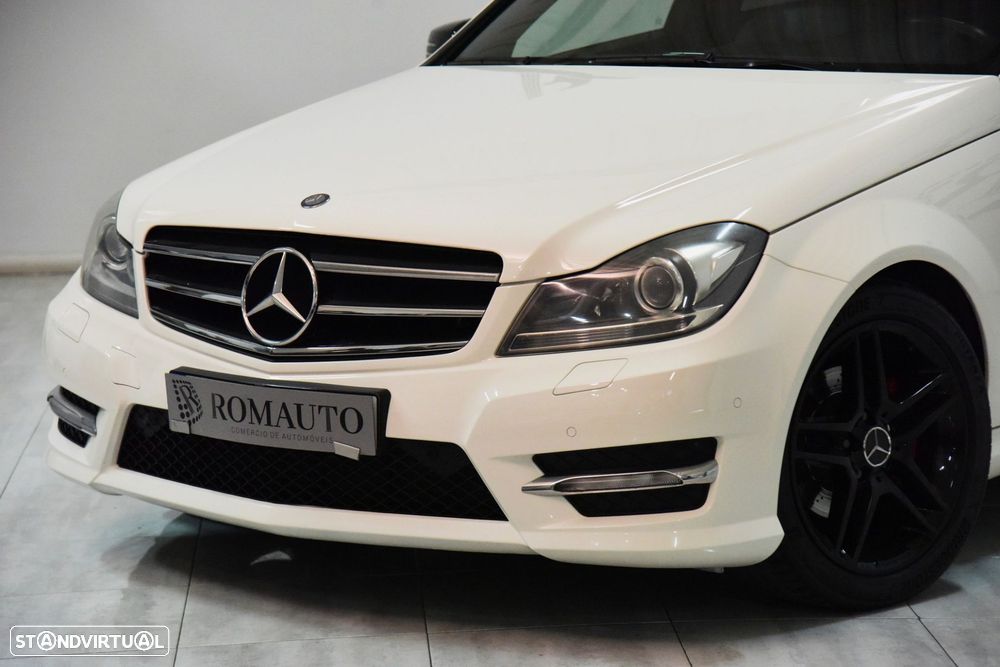 Mercedes-Benz C 250 - 4