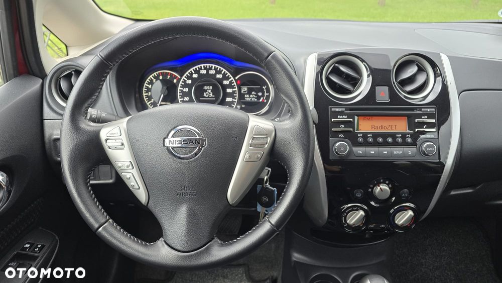Nissan Note - 21