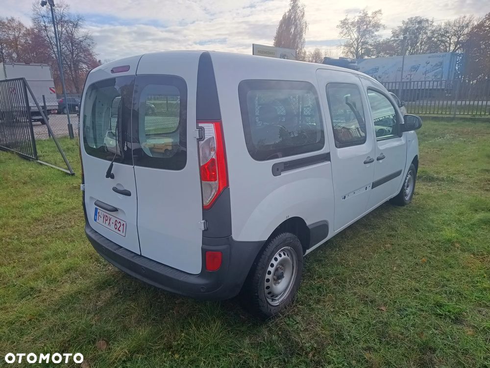 Renault Kangoo 1.5 dCi Business