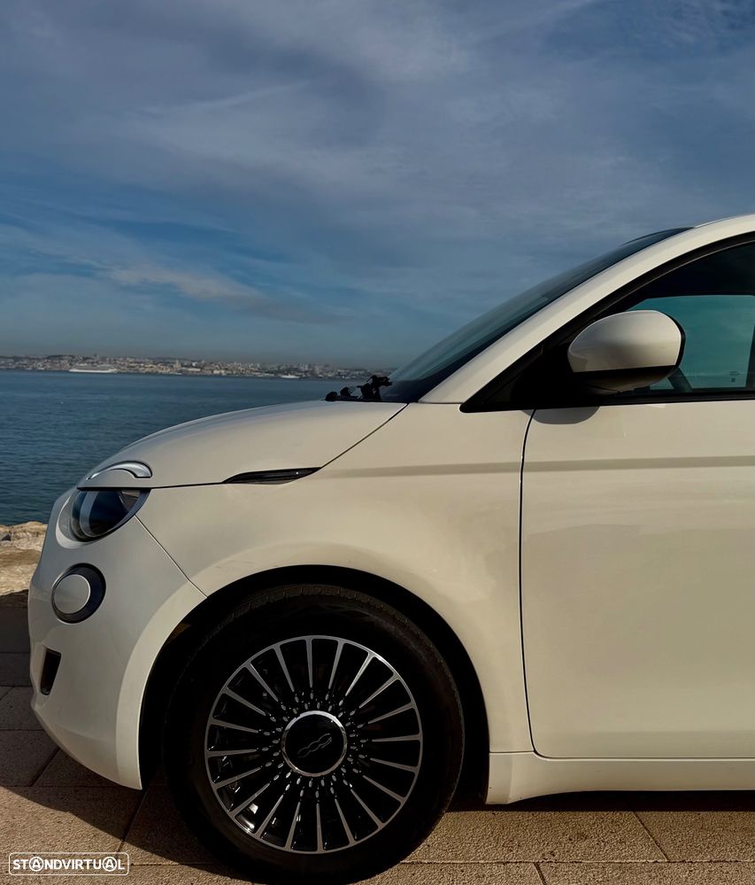 Fiat 500e - 8