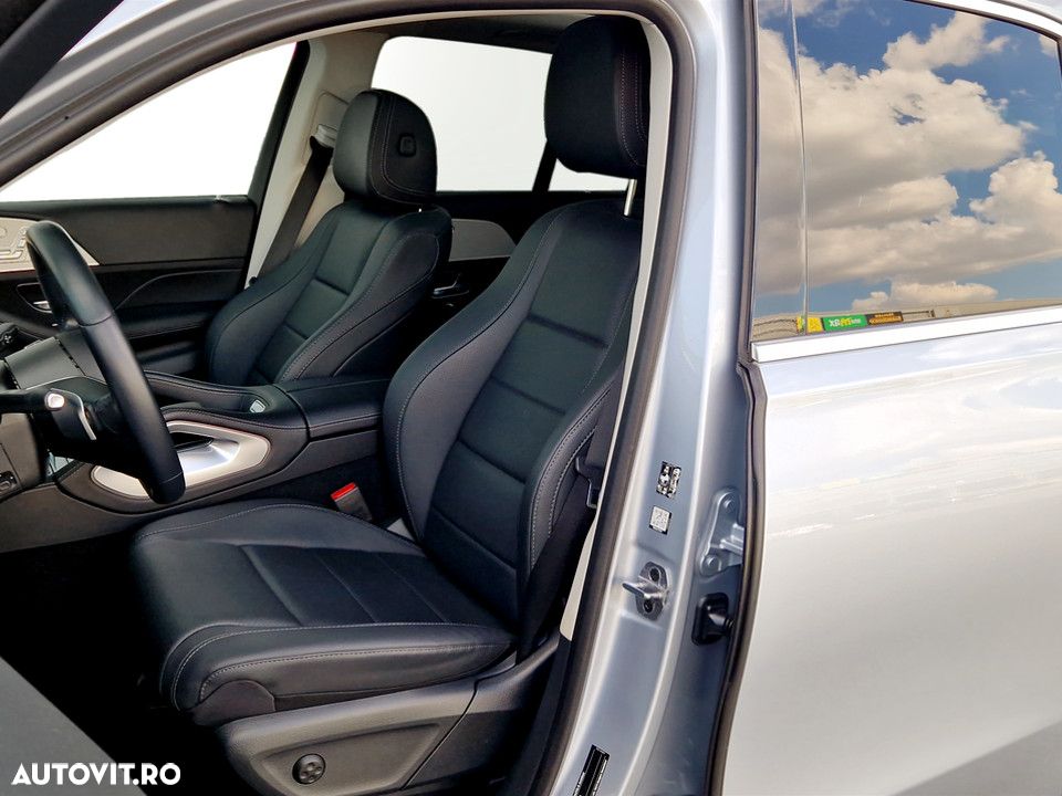 Mercedes-Benz GLE 400 e 4MATIC PHEV - 13