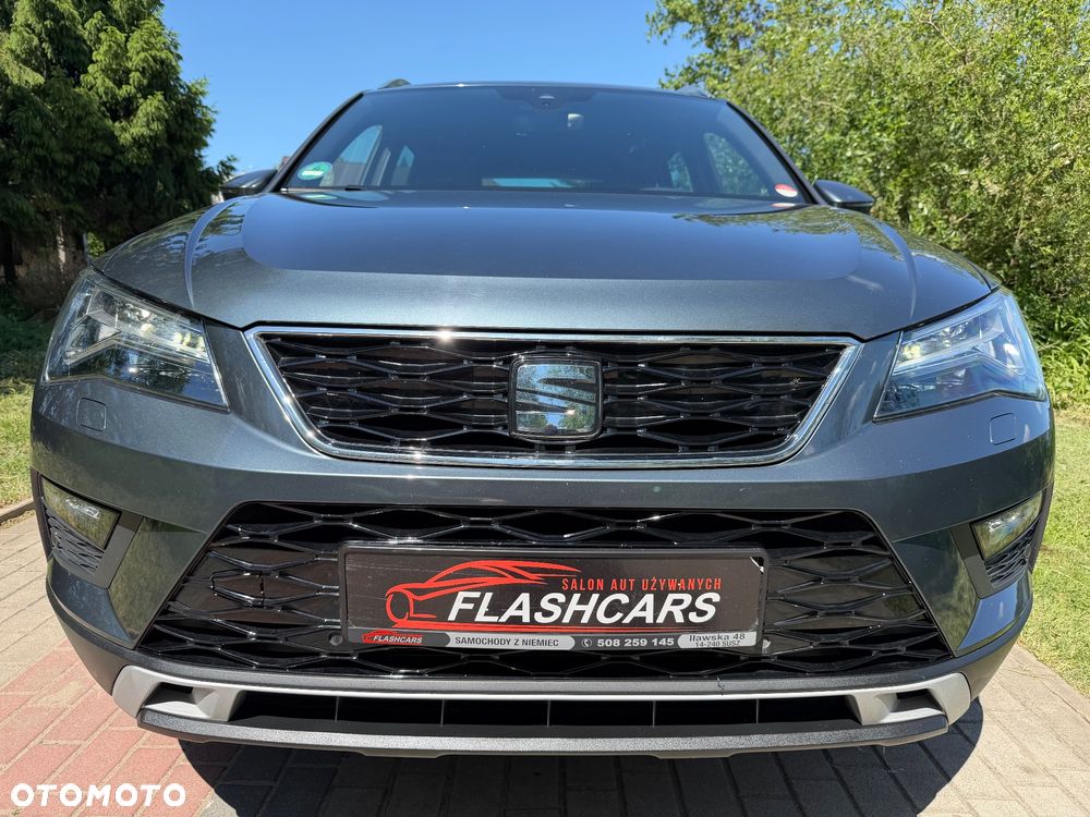 Seat Ateca 2.0 TDI 4Drive DSG XCELLENCE - 8