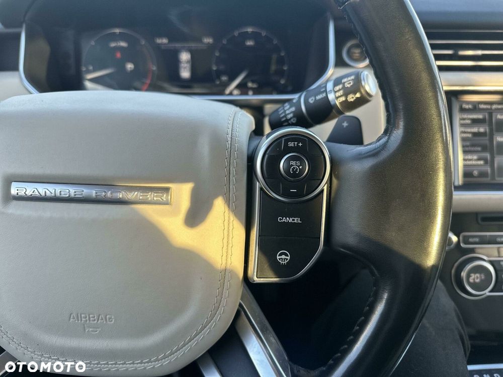 Land Rover Range Rover - 18