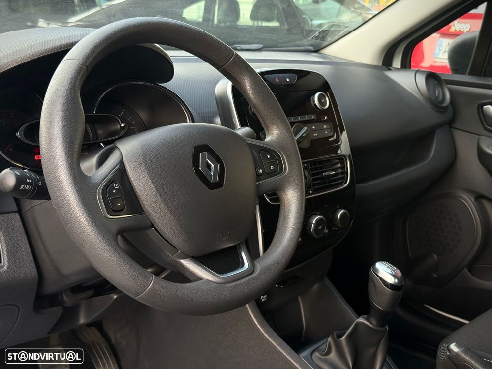 Renault Clio 1.5 dCi Zen - 6
