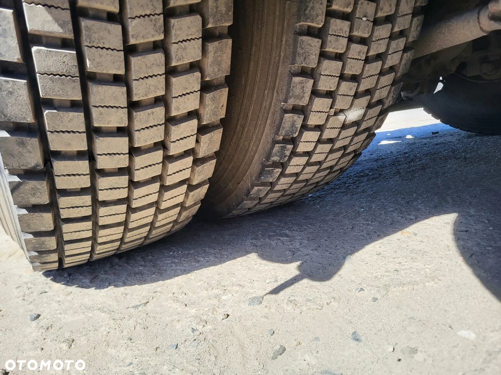 MAN TGX 26.440 6X2 3 osie - 12