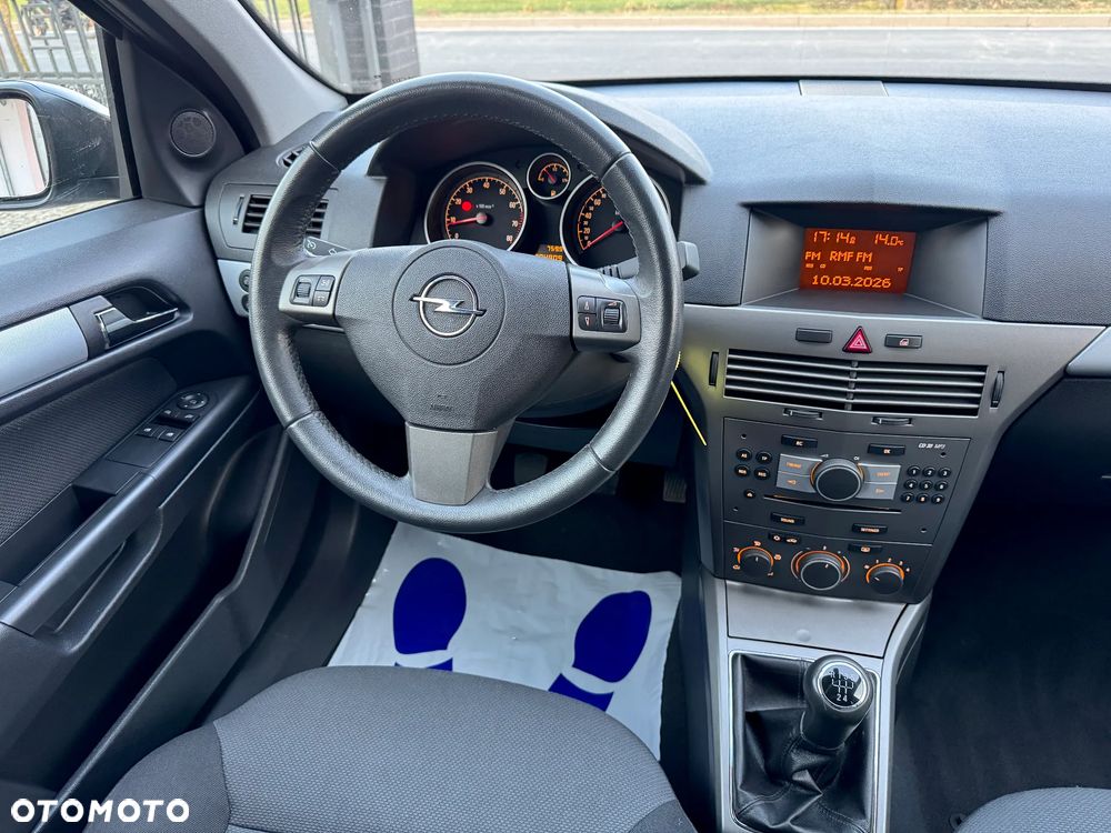 Opel Astra 1.6 Edition - 16