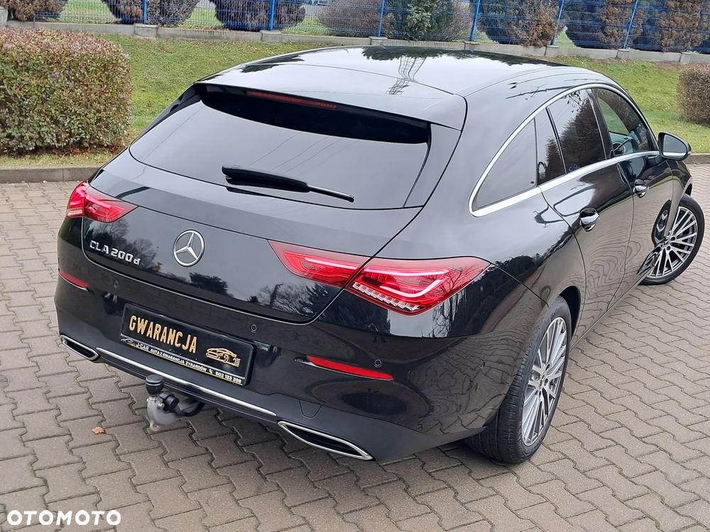 Mercedes-Benz CLA 200 d 8G-DCT Progressive Line Advanced - 12