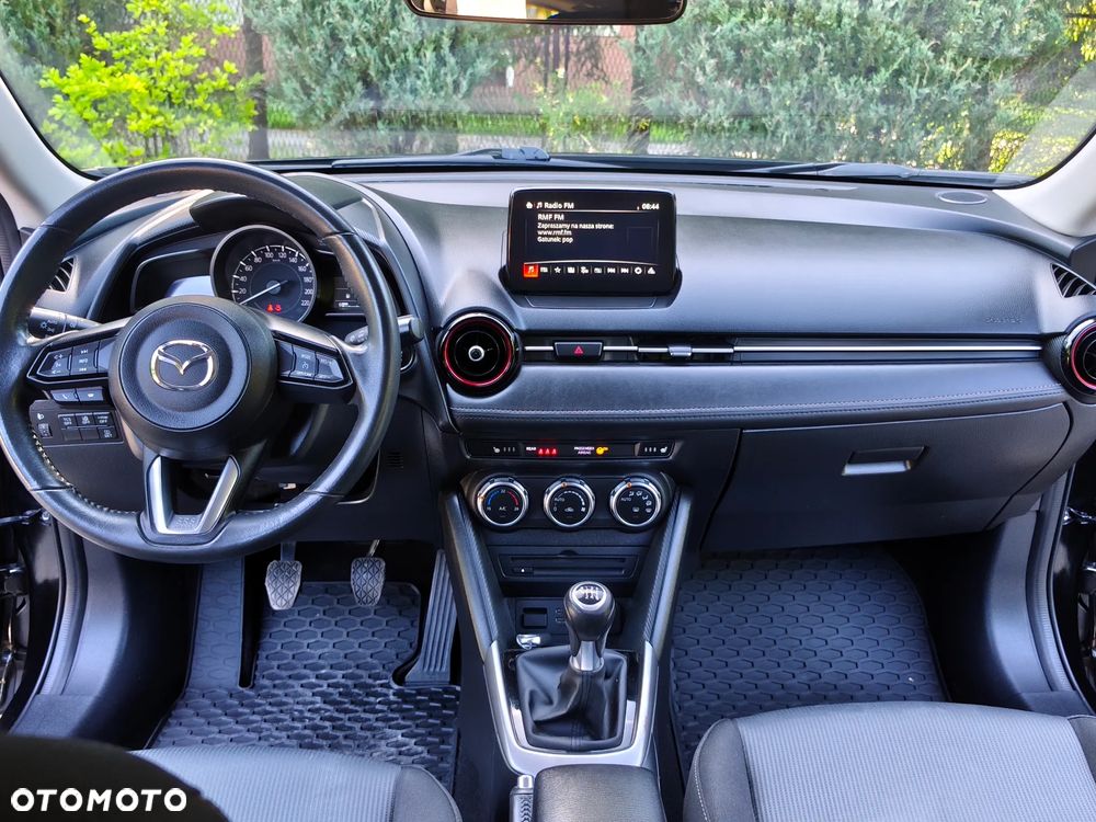 Mazda CX-3 1.5 D Skypassion i-ELoop AWD - 4