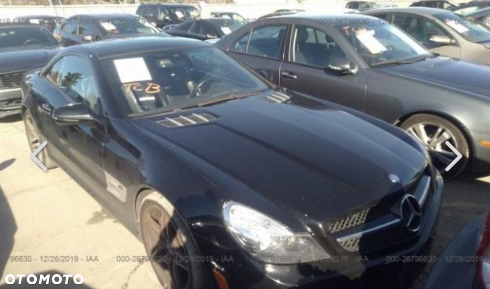 Mercedes-Benz SL 63 AMG SPEEDSHIFT MCT - 28