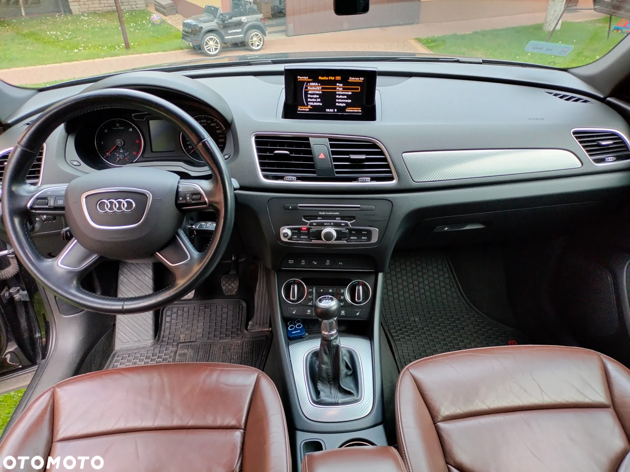 Audi Q3 2.0 TDI - 14
