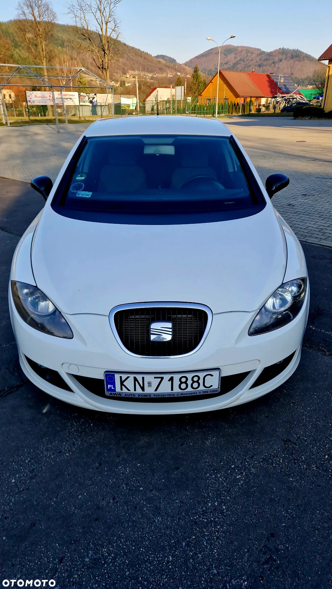 Seat Leon 1.9 TDI DPF Comfort Limited - 11