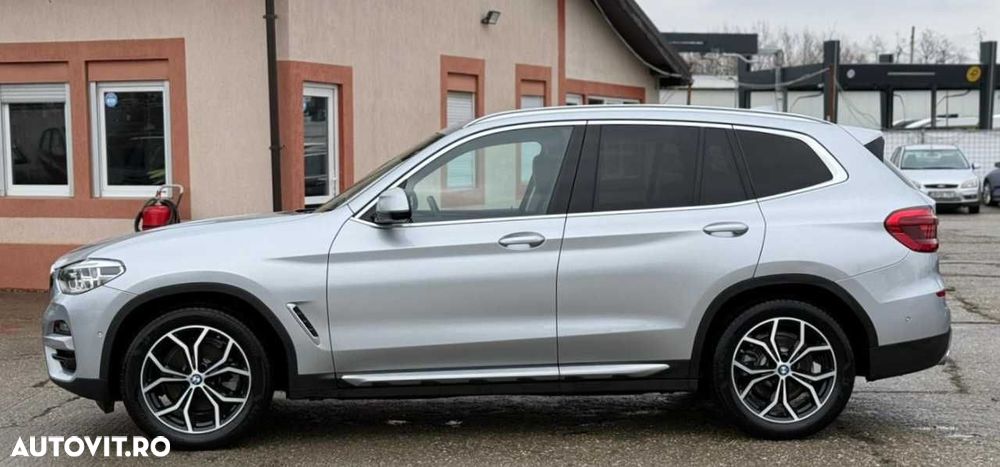 BMW X3 xDrive20d AT xLine - 4