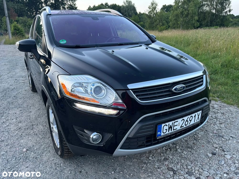 Ford Kuga 2.0 TDCi 4x4 Titanium - 11