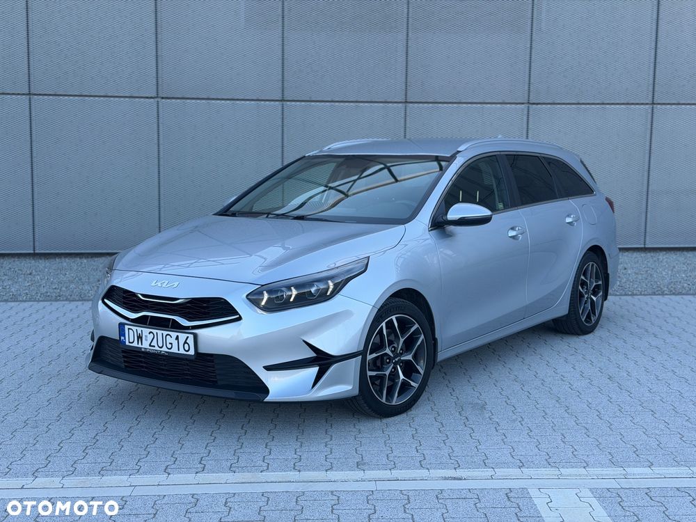 Kia Ceed 1.5 T-GDI L Business Line Plus DCT - 1