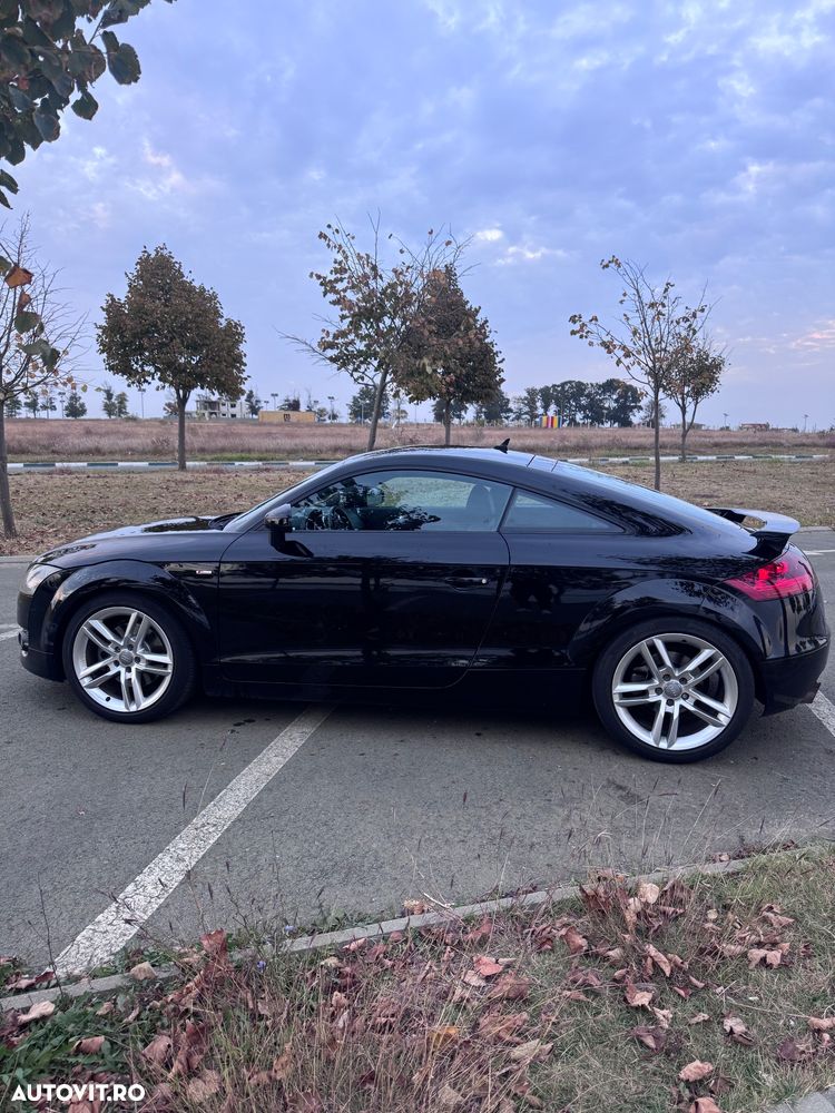Audi TT 2.0 TFSI - 6
