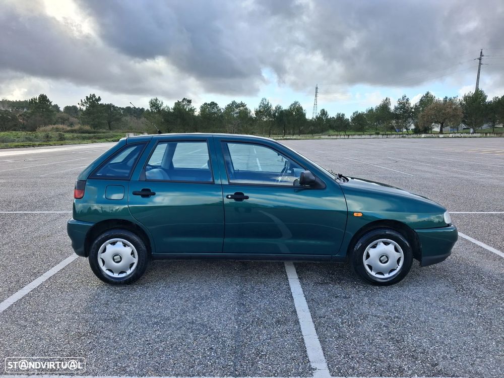 SEAT Ibiza 1.0 Entry - 5
