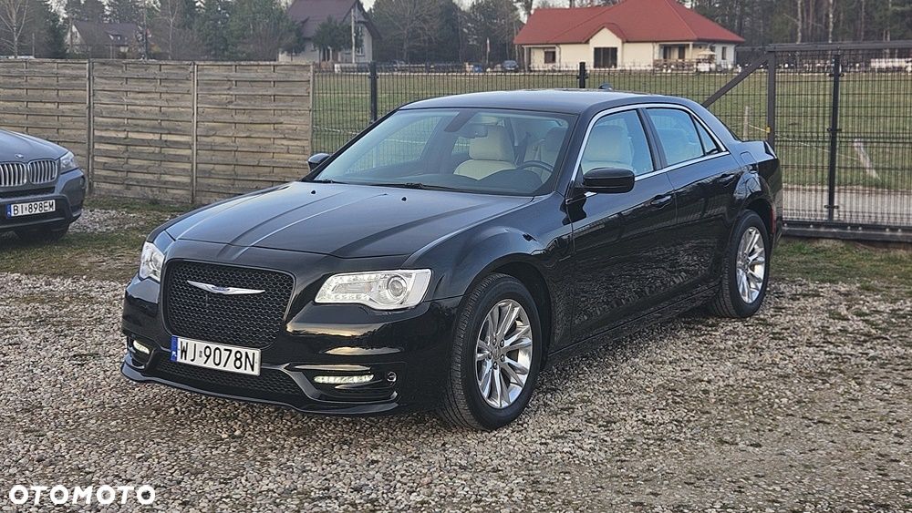 Chrysler 300 - 11