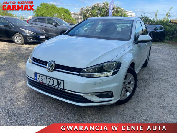 Volkswagen Golf 1.0 TSI (BlueMotion Technology) Trendline