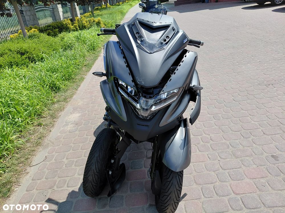Yamaha Tricity - 8