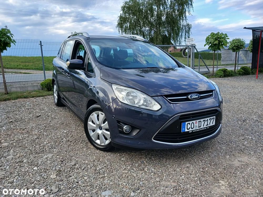 Ford Grand C-MAX - 3