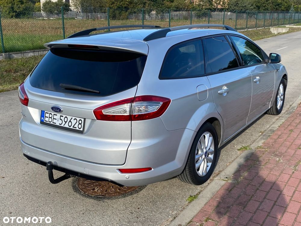Ford Mondeo 2.0 TDCi Champions Edition - 6