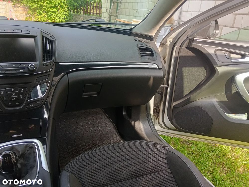Opel Insignia 2.0 CDTI - 13