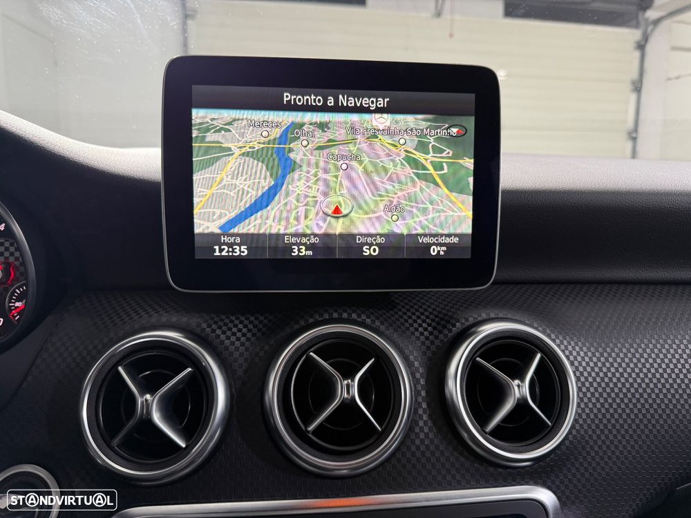 Mercedes-Benz A 180 CDi BE Edition Urban - 28