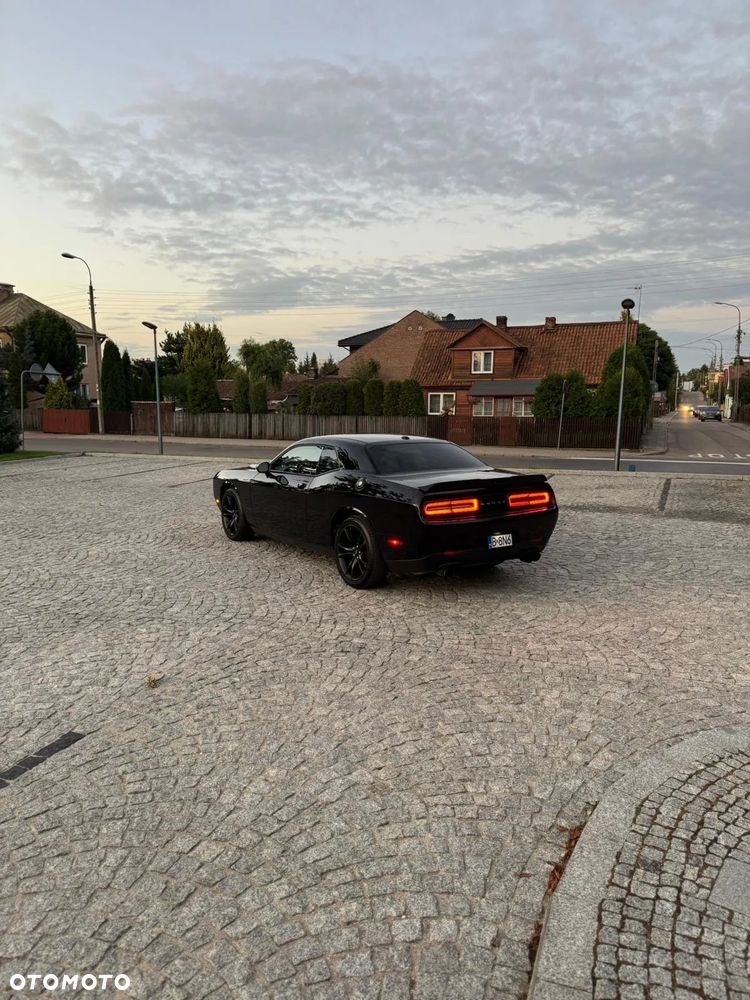 Dodge Challenger Automatik SXT Plus - 5