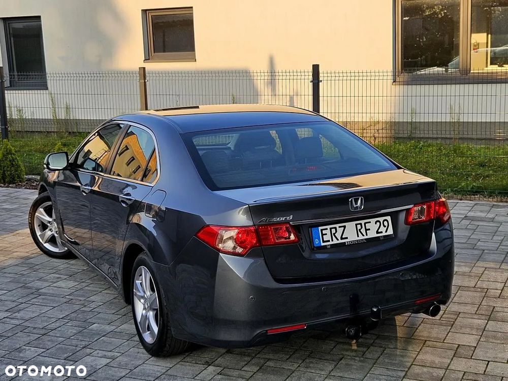 Honda Accord 2.0 Executive - 6
