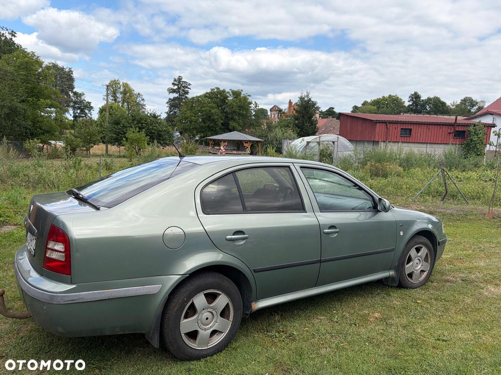 Skoda Octavia - 6