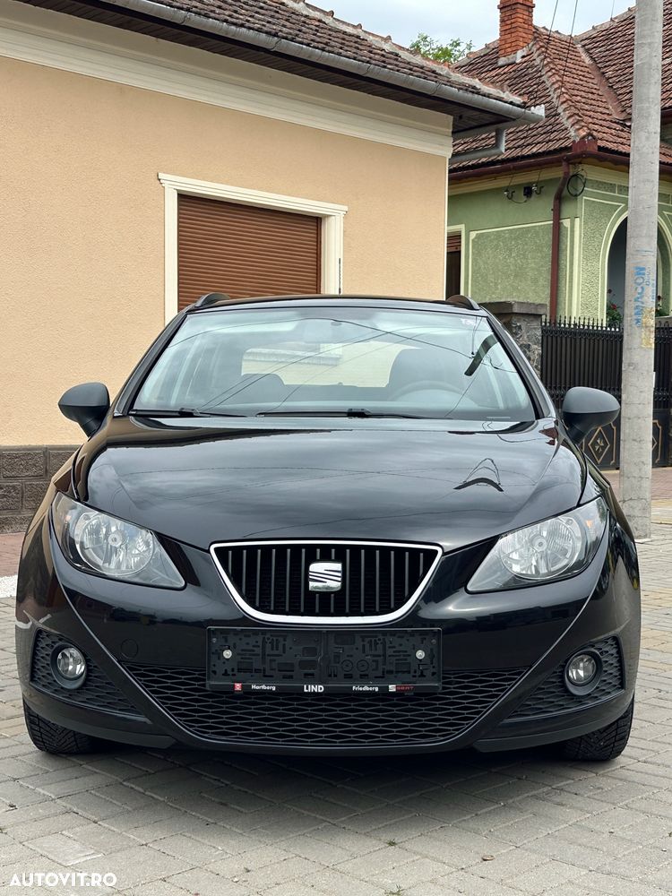 Seat Ibiza 1.2 TDI CR Style - 14