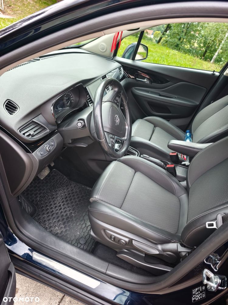 Opel Mokka X 1.4 T Elite - 13