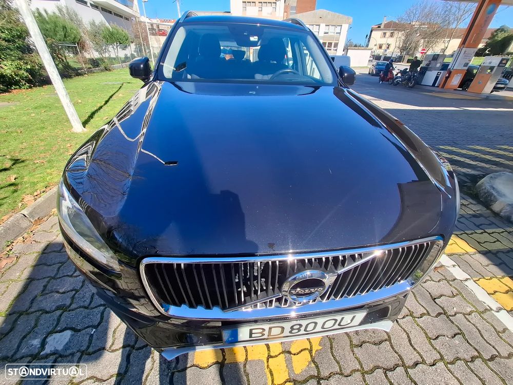 Volvo XC 90 2.0 D4 Momentum - 12