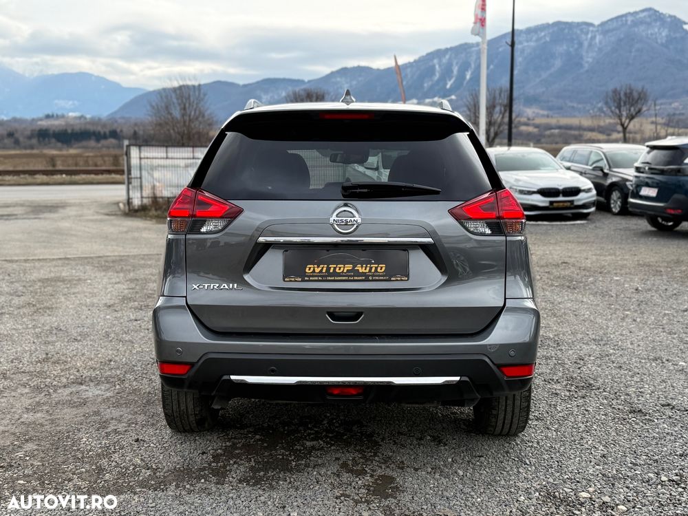 Nissan X-Trail 1.7 dCi ALL-MODE 4x4i Xtronic Tekna - 5