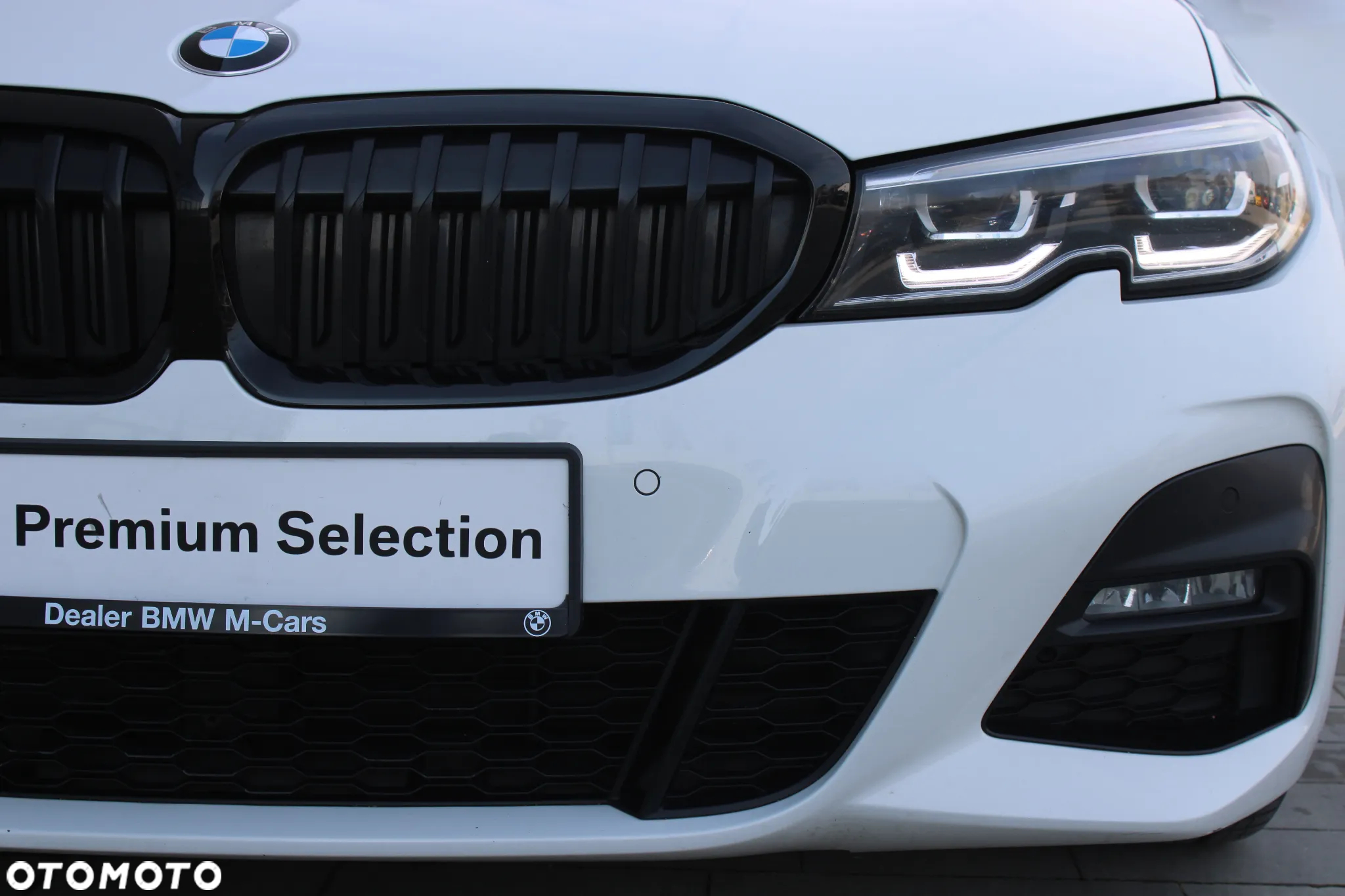 BMW Seria 3 318d M Sport - 10