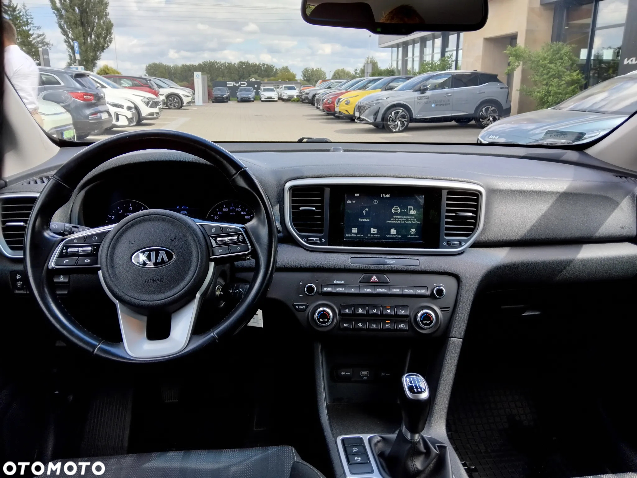 Kia Sportage 1.6 GDI M 2WD - 9