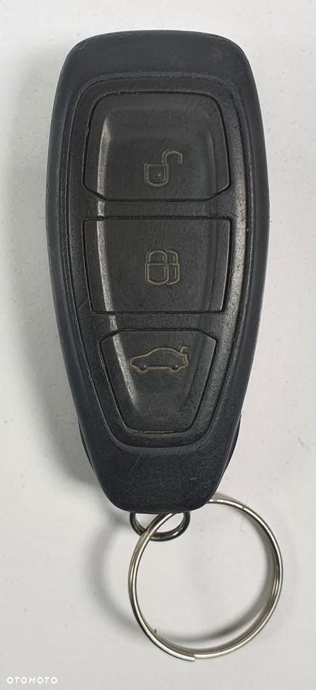 KLUCZYK PILOT FORD FOCUS MK3 7S7T-15K601-EC - 1