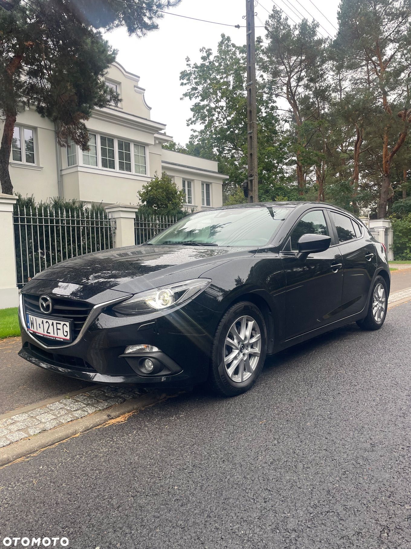 Mazda 3 2.0 Skymotion - 1