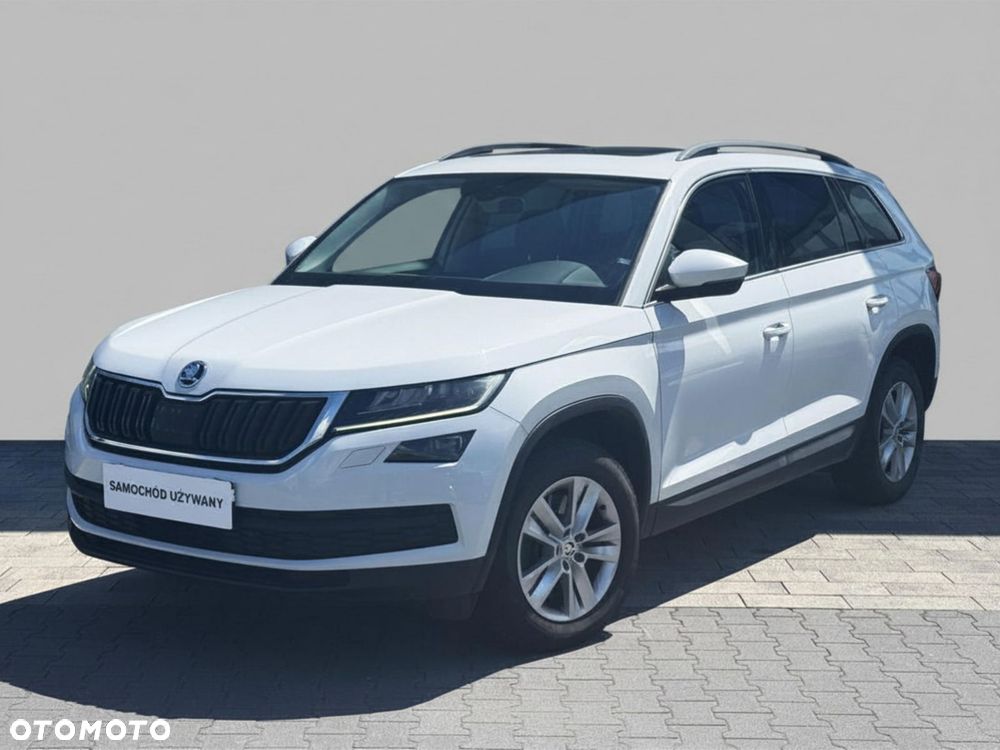 Skoda Kodiaq - 1